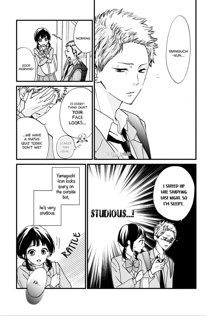 Yamaguchi Kun Wa Warukunai 2 7