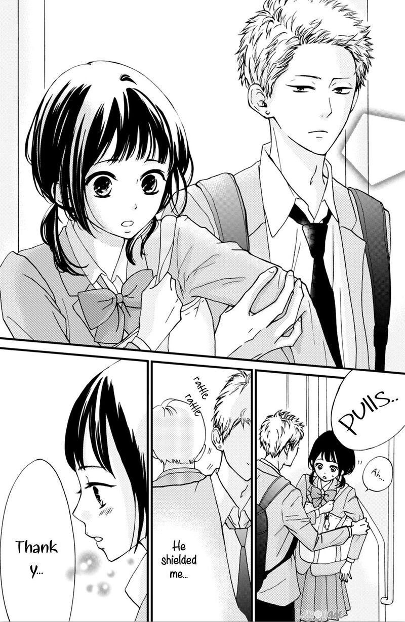 Yamaguchi Kun Wa Warukunai 2 8