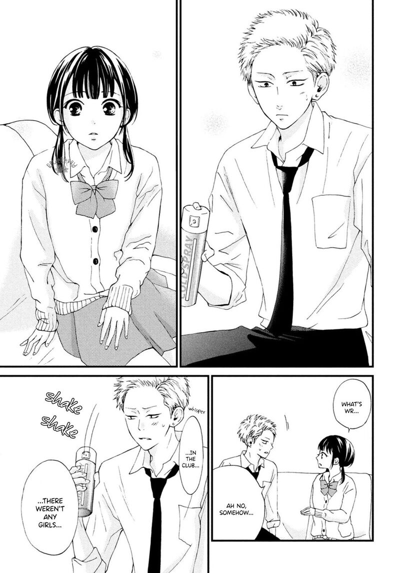 Yamaguchi Kun Wa Warukunai 20 21