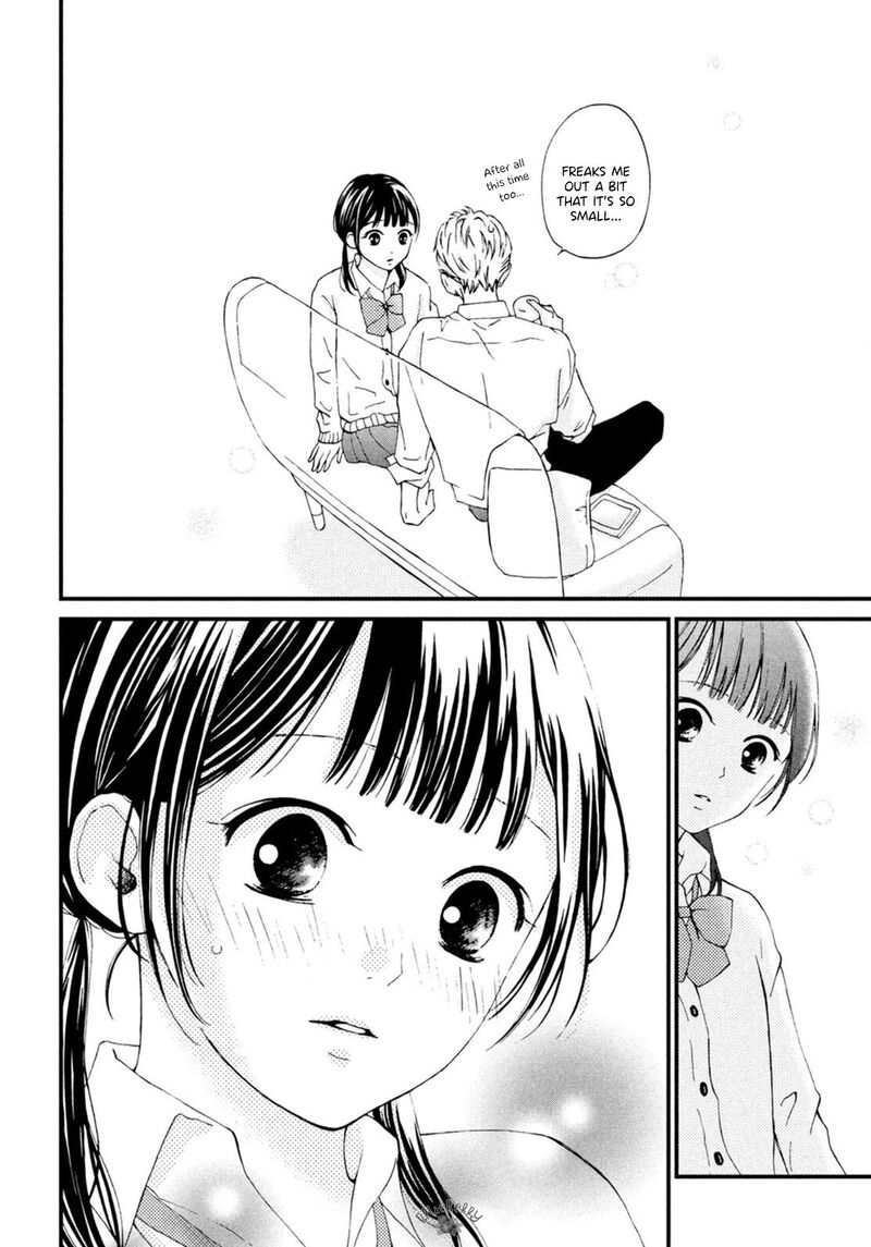Yamaguchi Kun Wa Warukunai 20 22