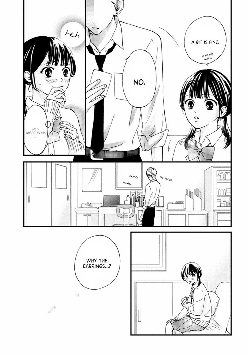 Yamaguchi Kun Wa Warukunai 20 25