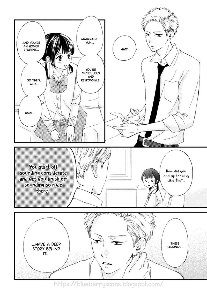 Yamaguchi Kun Wa Warukunai 20 26