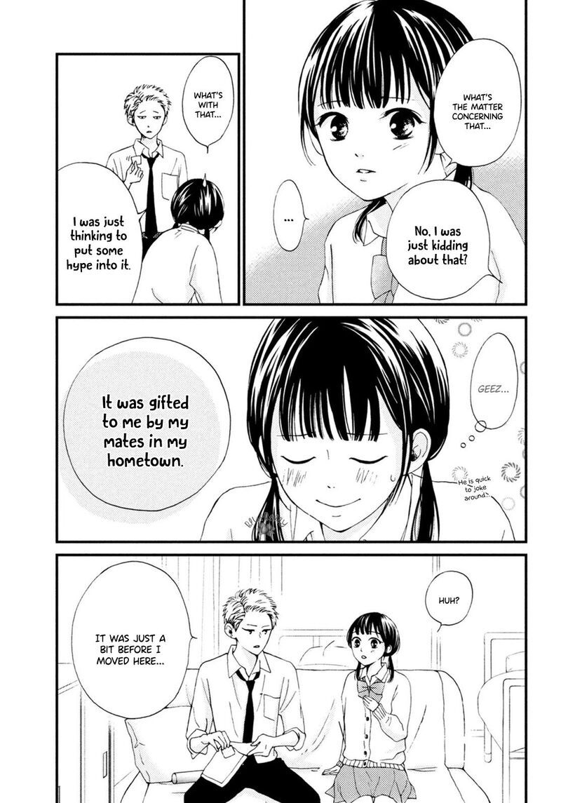 Yamaguchi Kun Wa Warukunai 20 27