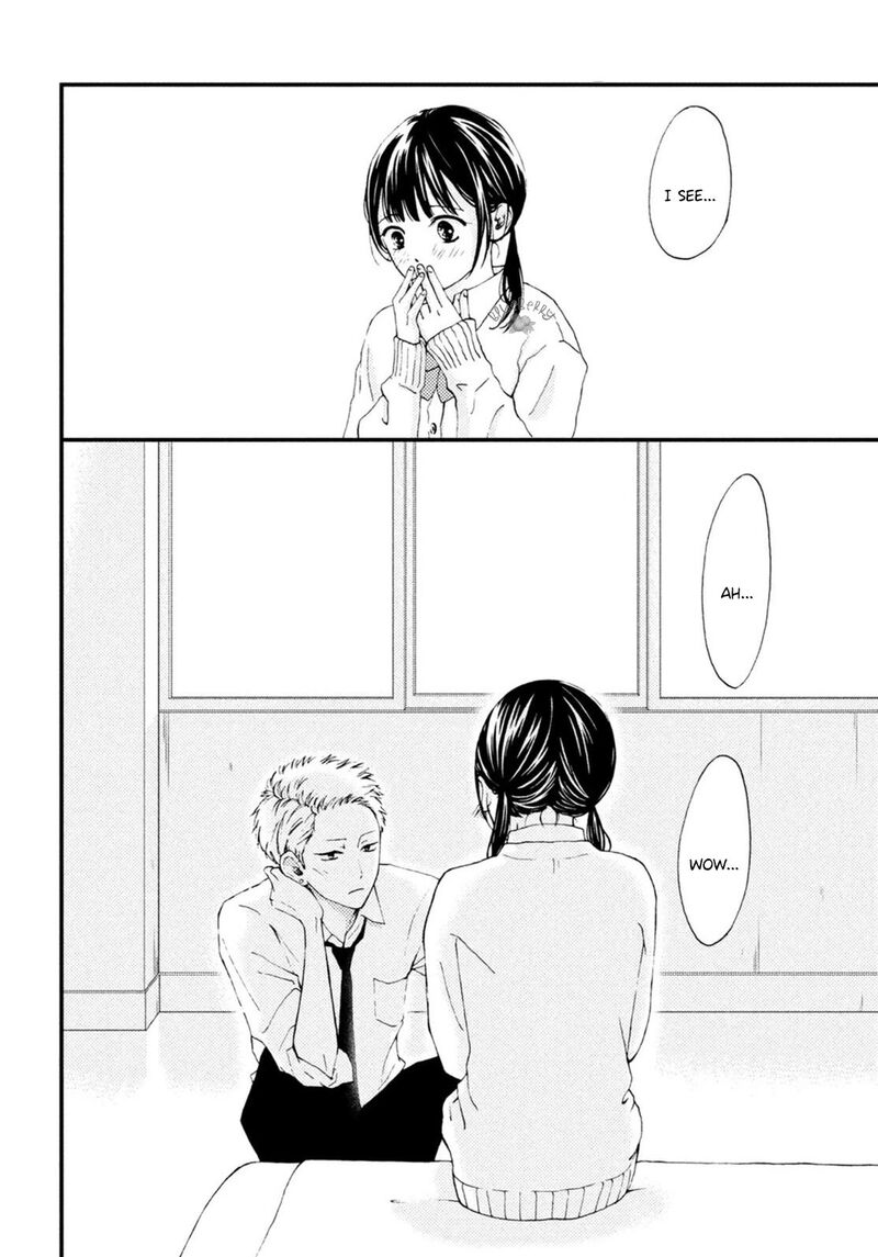 Yamaguchi Kun Wa Warukunai 20 40