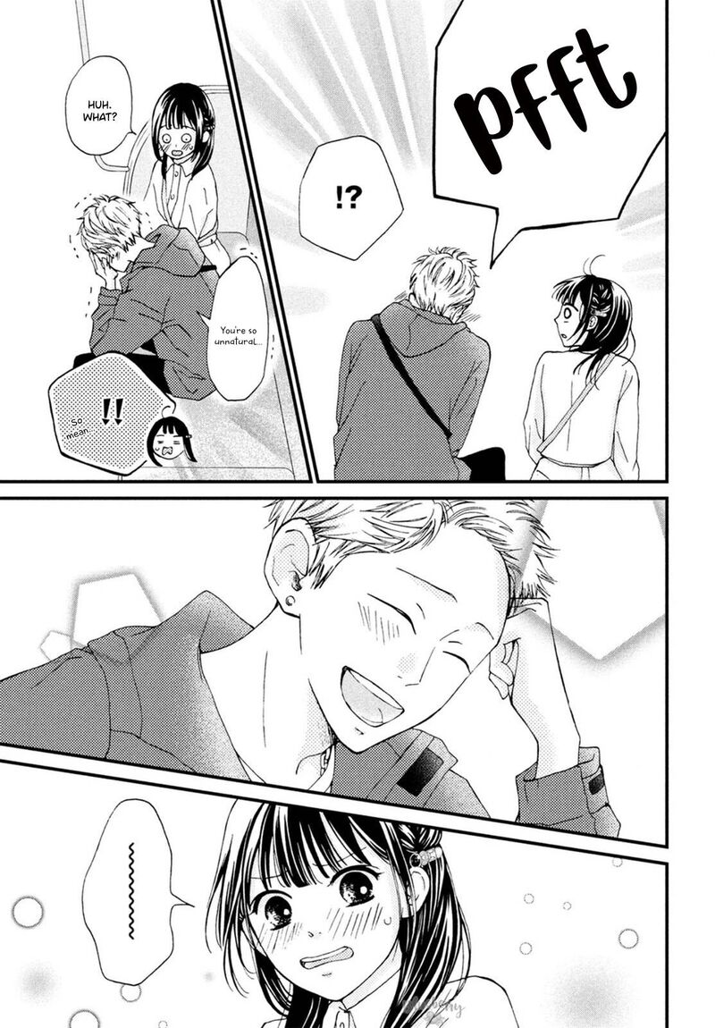Yamaguchi Kun Wa Warukunai 21 10