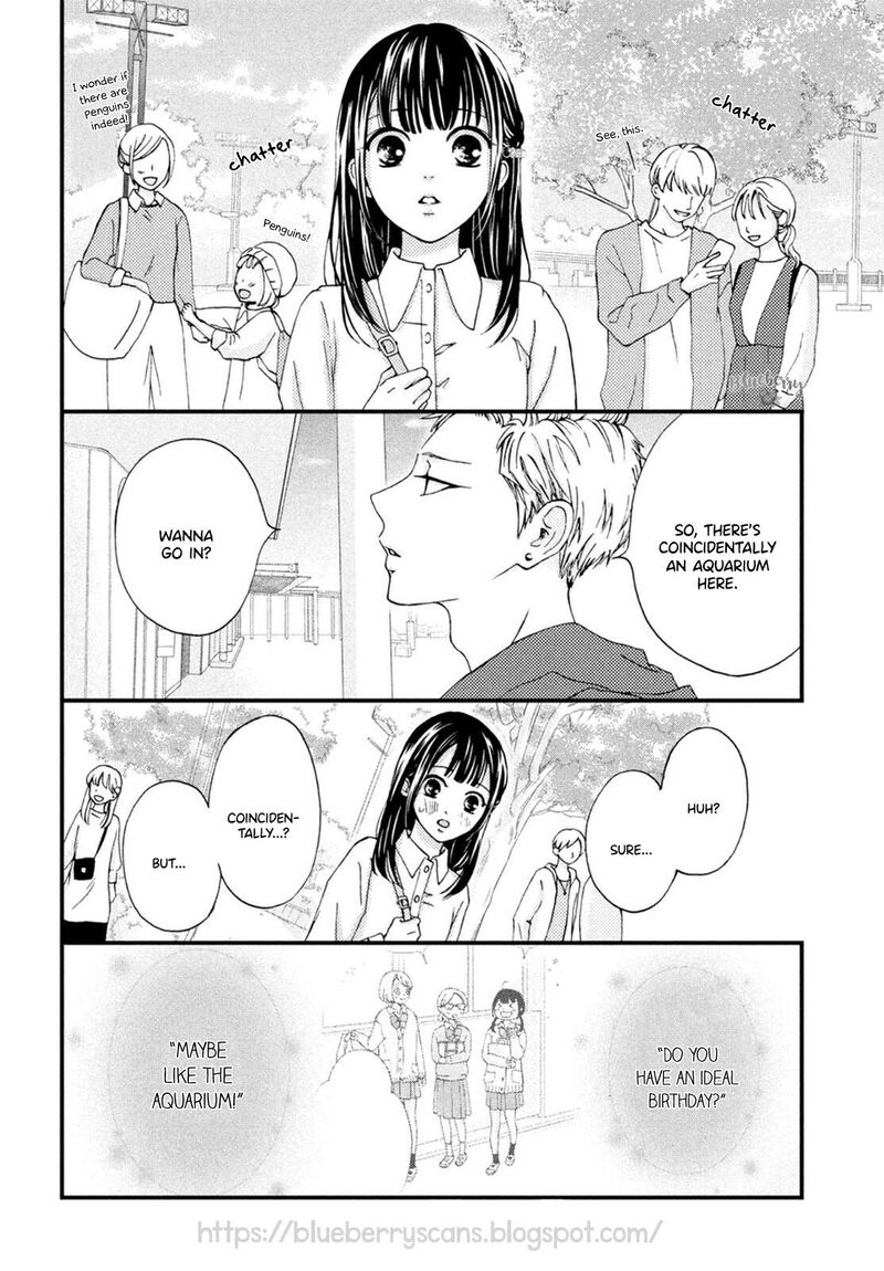 Yamaguchi Kun Wa Warukunai 21 13