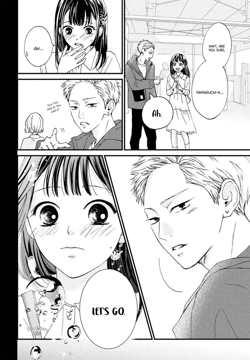 Yamaguchi Kun Wa Warukunai 21 15