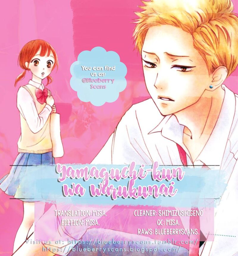 Yamaguchi Kun Wa Warukunai 21 2
