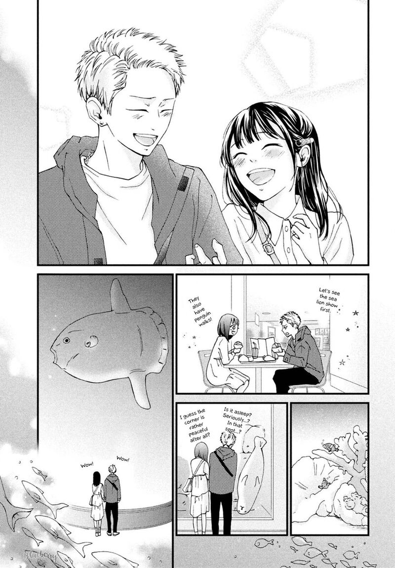 Yamaguchi Kun Wa Warukunai 21 28