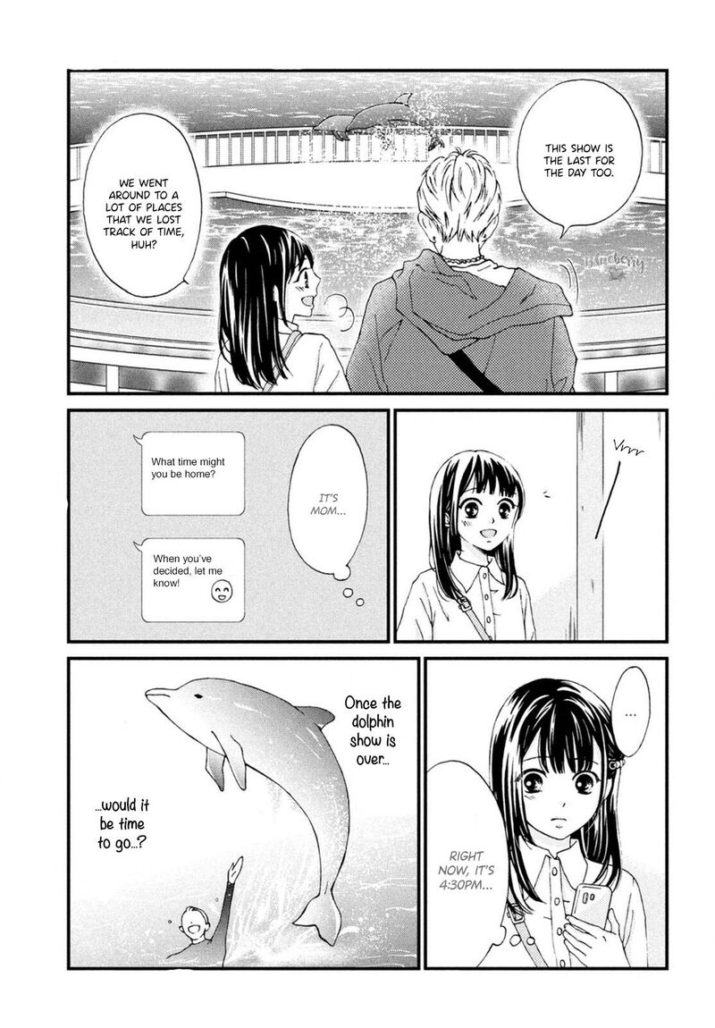 Yamaguchi Kun Wa Warukunai 21 30