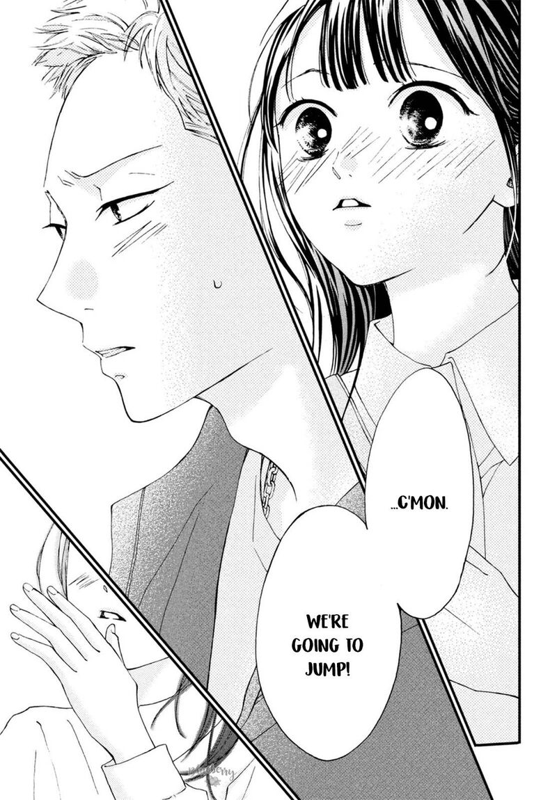 Yamaguchi Kun Wa Warukunai 21 36
