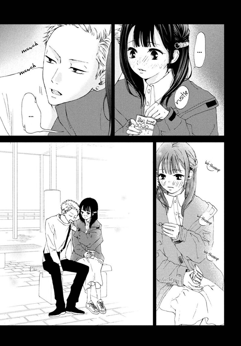 Yamaguchi Kun Wa Warukunai 22 17