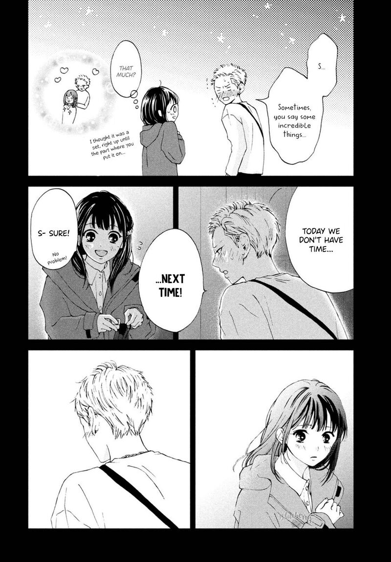 Yamaguchi Kun Wa Warukunai 22 32