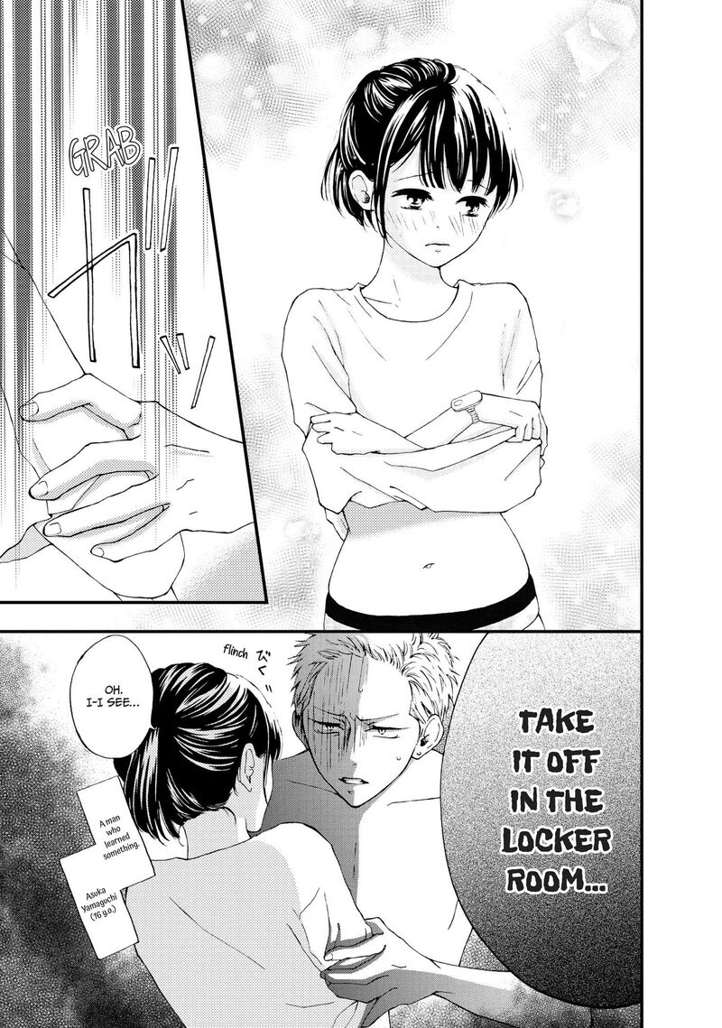 Yamaguchi Kun Wa Warukunai 24 38