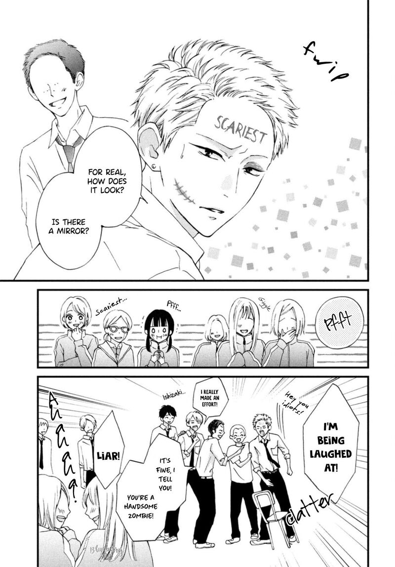 Yamaguchi Kun Wa Warukunai 26 10