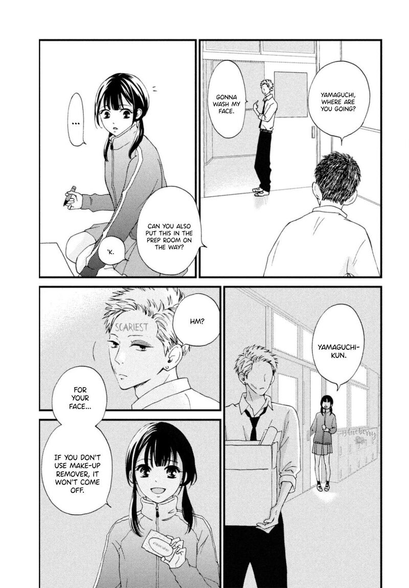 Yamaguchi Kun Wa Warukunai 26 14