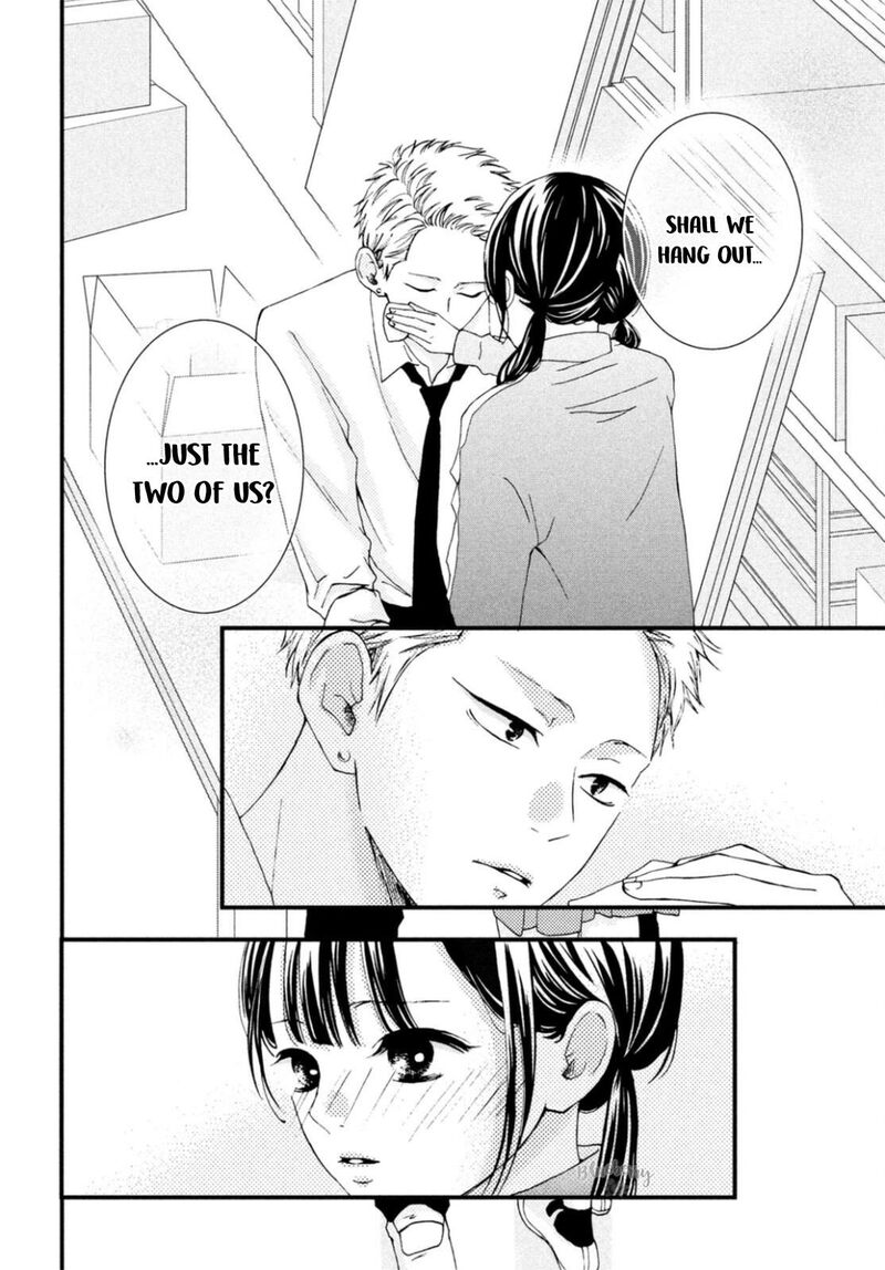 Yamaguchi Kun Wa Warukunai 26 23