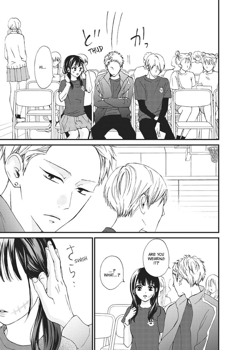 Yamaguchi Kun Wa Warukunai 27 36