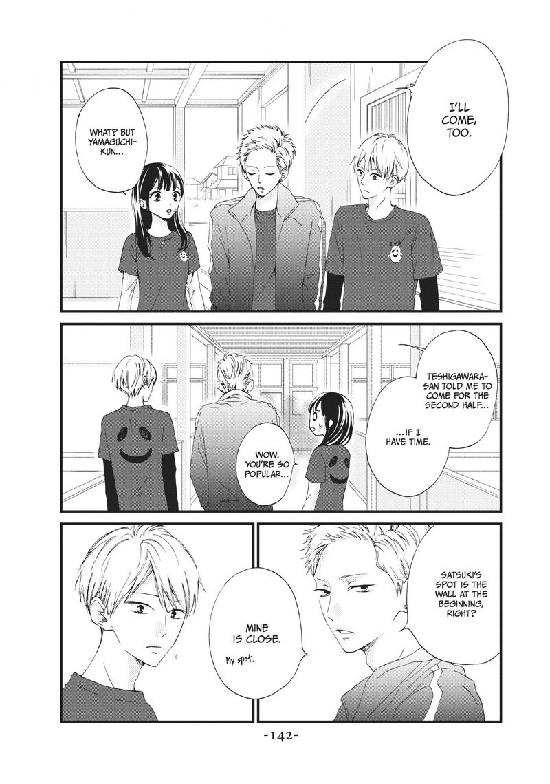 Yamaguchi Kun Wa Warukunai 28 23