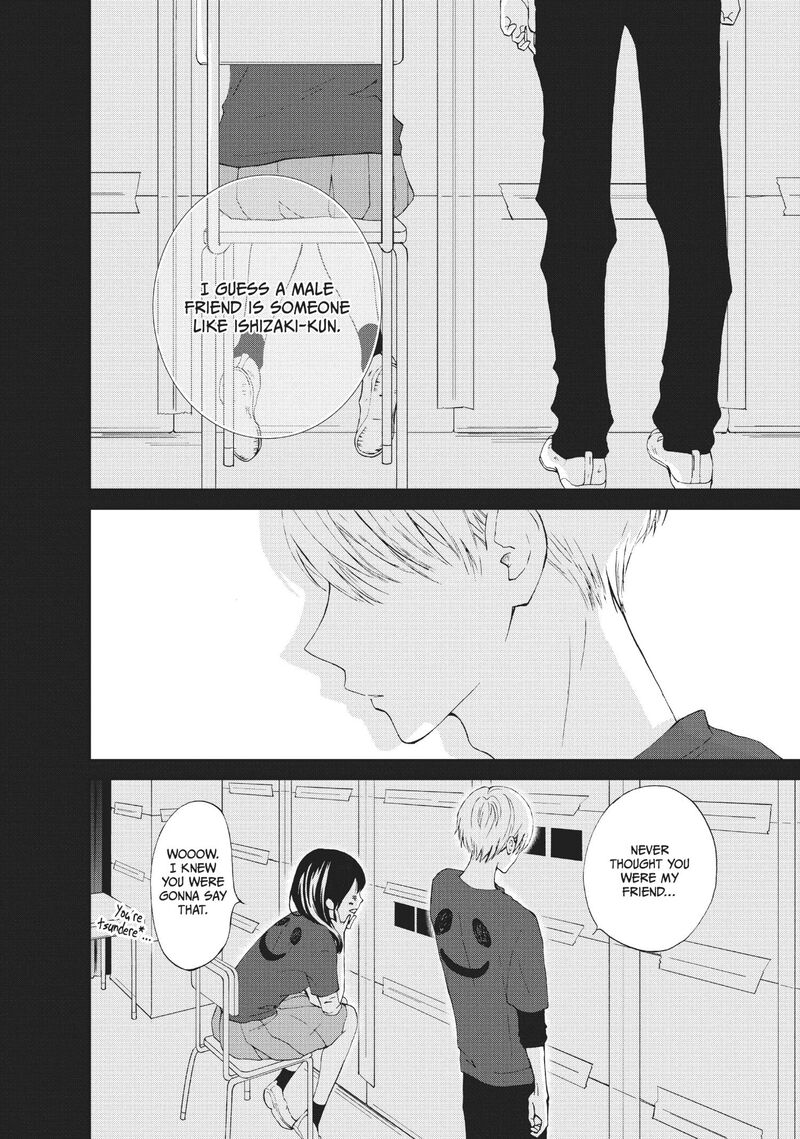 Yamaguchi Kun Wa Warukunai 28 33