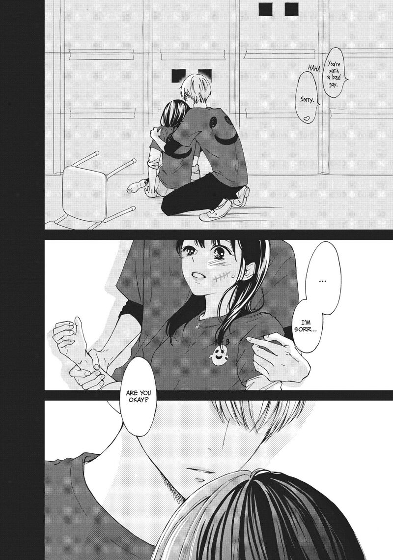 Yamaguchi Kun Wa Warukunai 28 37