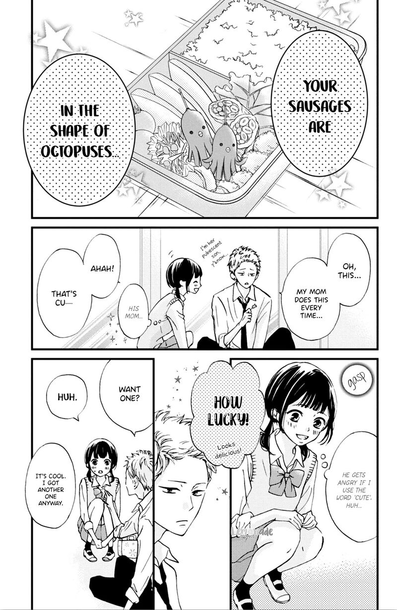 Yamaguchi Kun Wa Warukunai 3 15