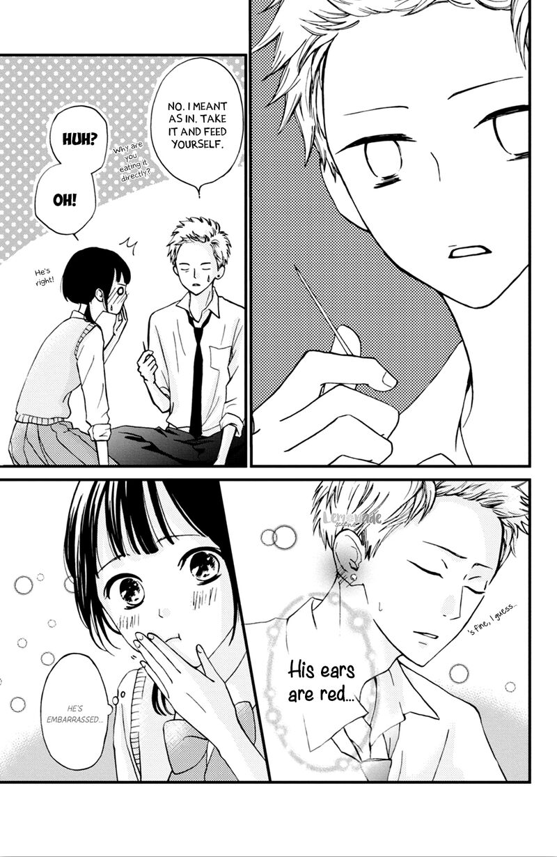 Yamaguchi Kun Wa Warukunai 3 17