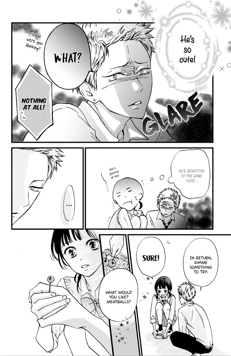 Yamaguchi Kun Wa Warukunai 3 18