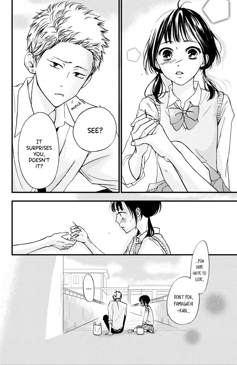 Yamaguchi Kun Wa Warukunai 3 20