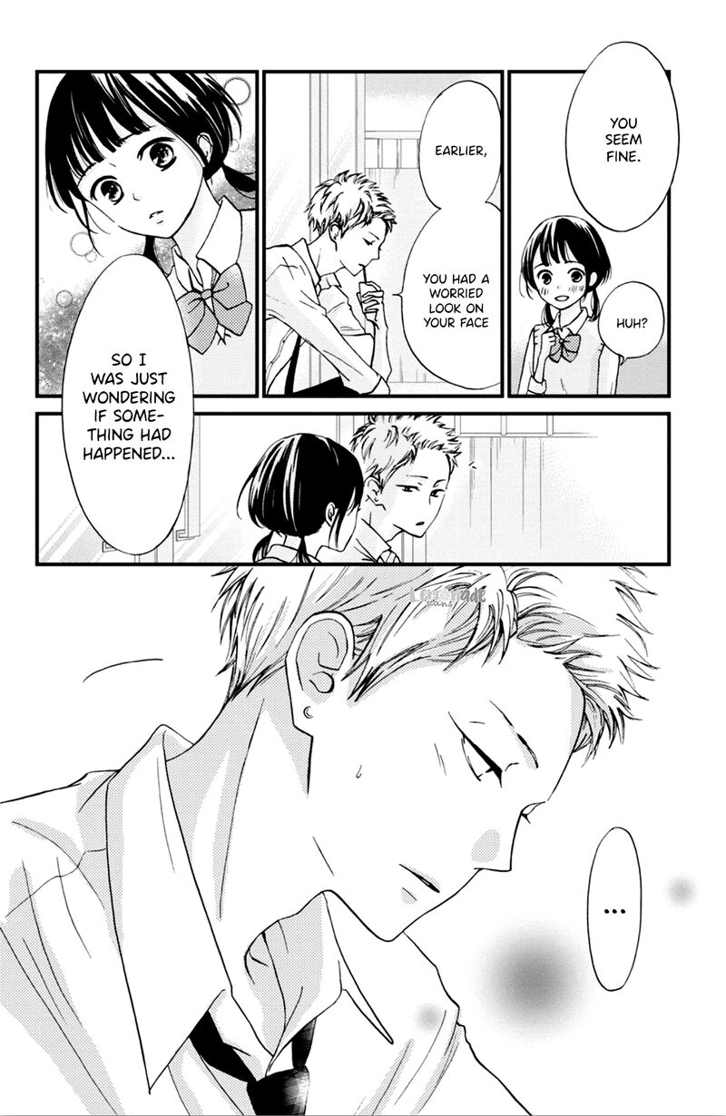 Yamaguchi Kun Wa Warukunai 3 22