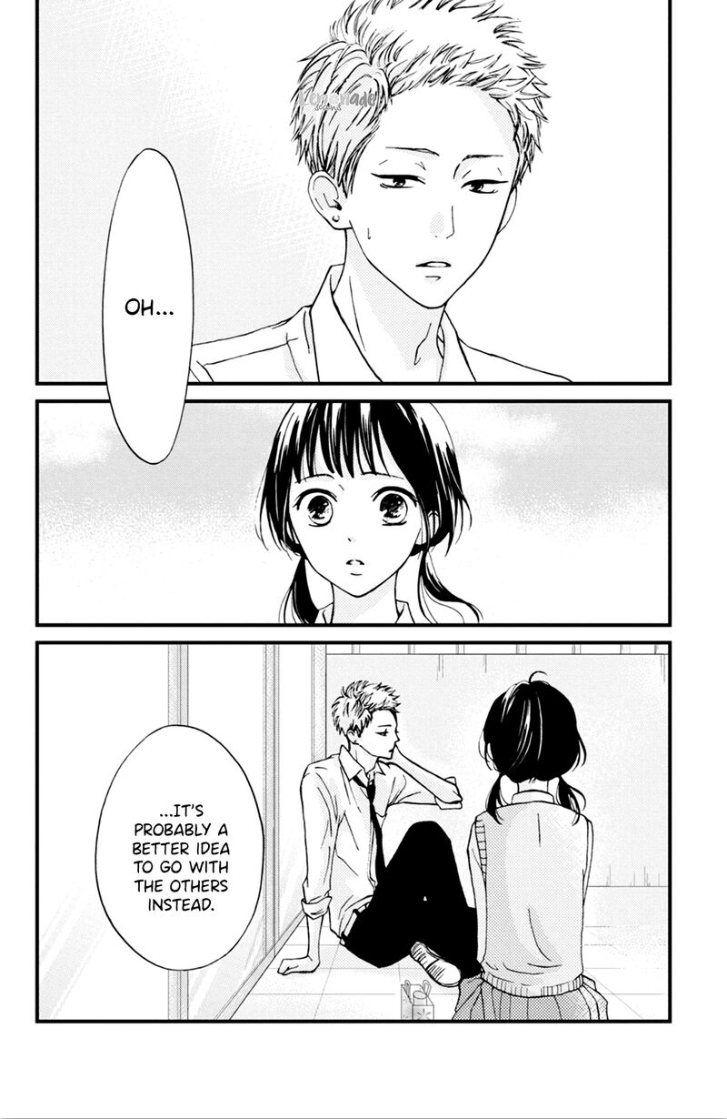 Yamaguchi Kun Wa Warukunai 3 24
