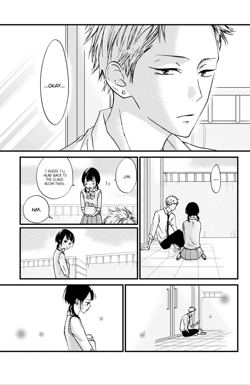 Yamaguchi Kun Wa Warukunai 3 27