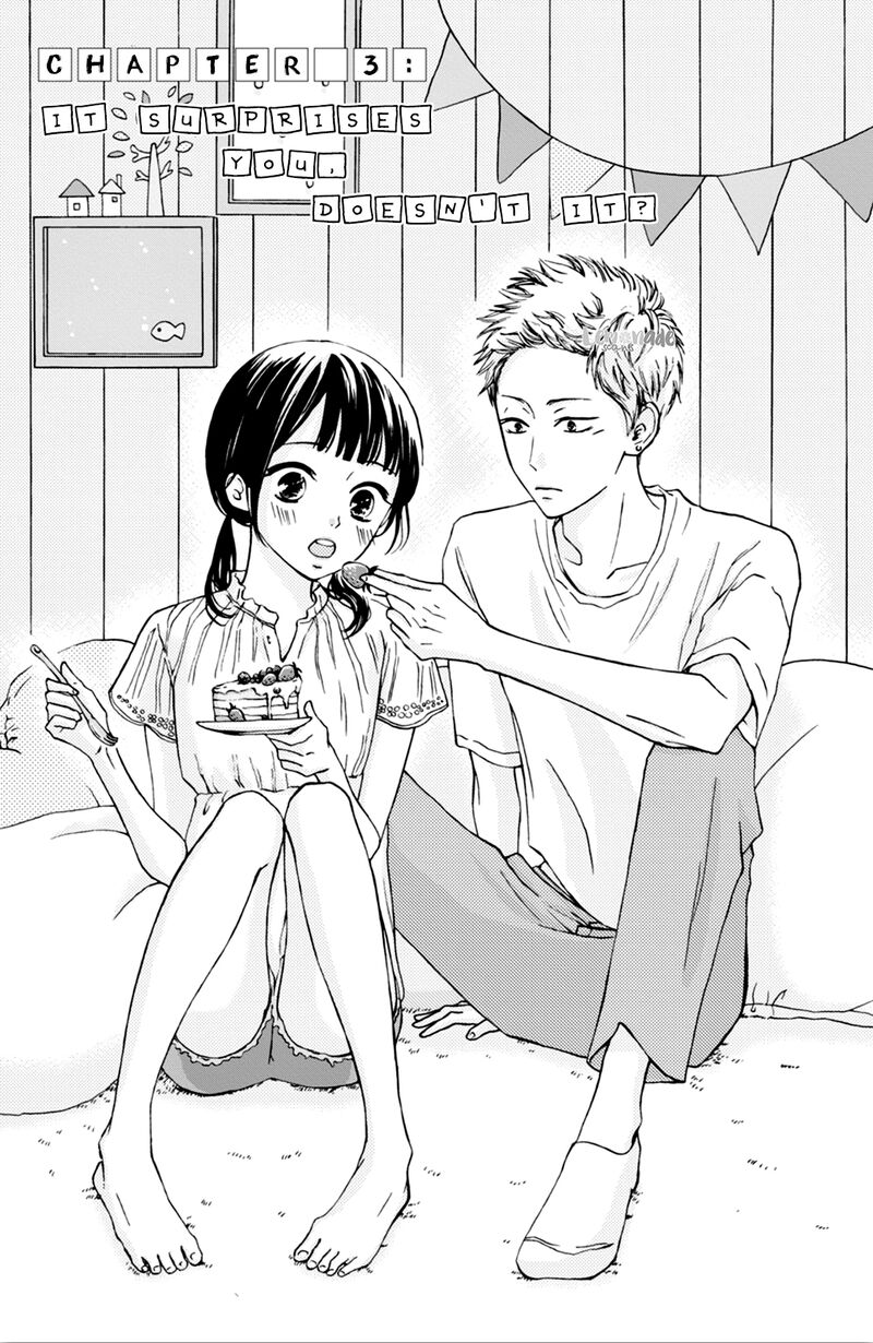 Yamaguchi Kun Wa Warukunai 3 3