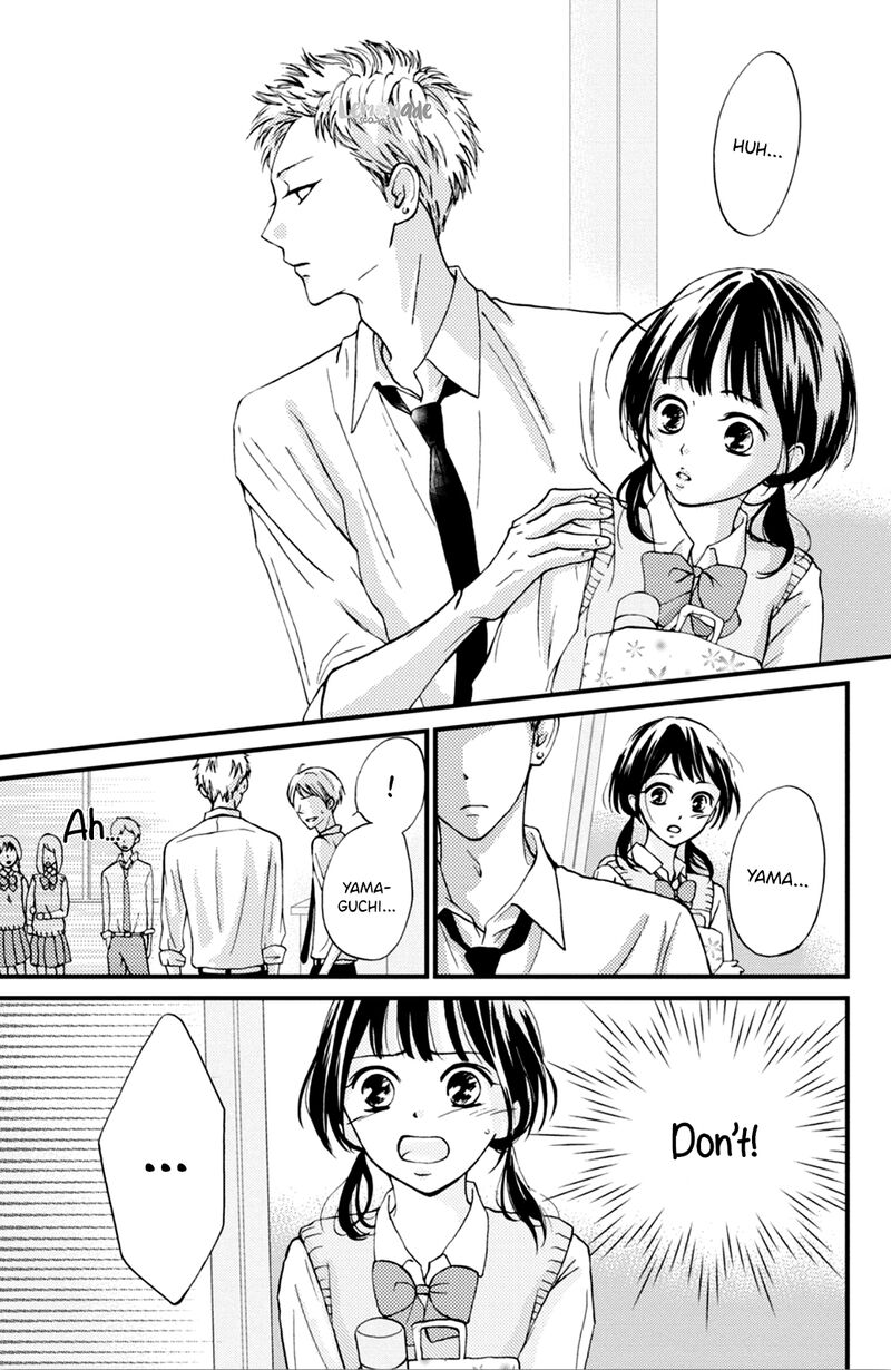 Yamaguchi Kun Wa Warukunai 3 35