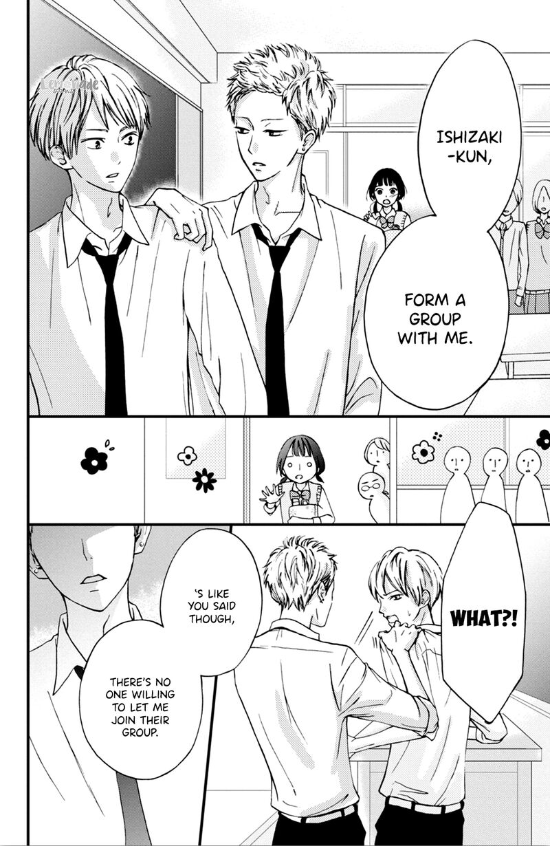 Yamaguchi Kun Wa Warukunai 3 36