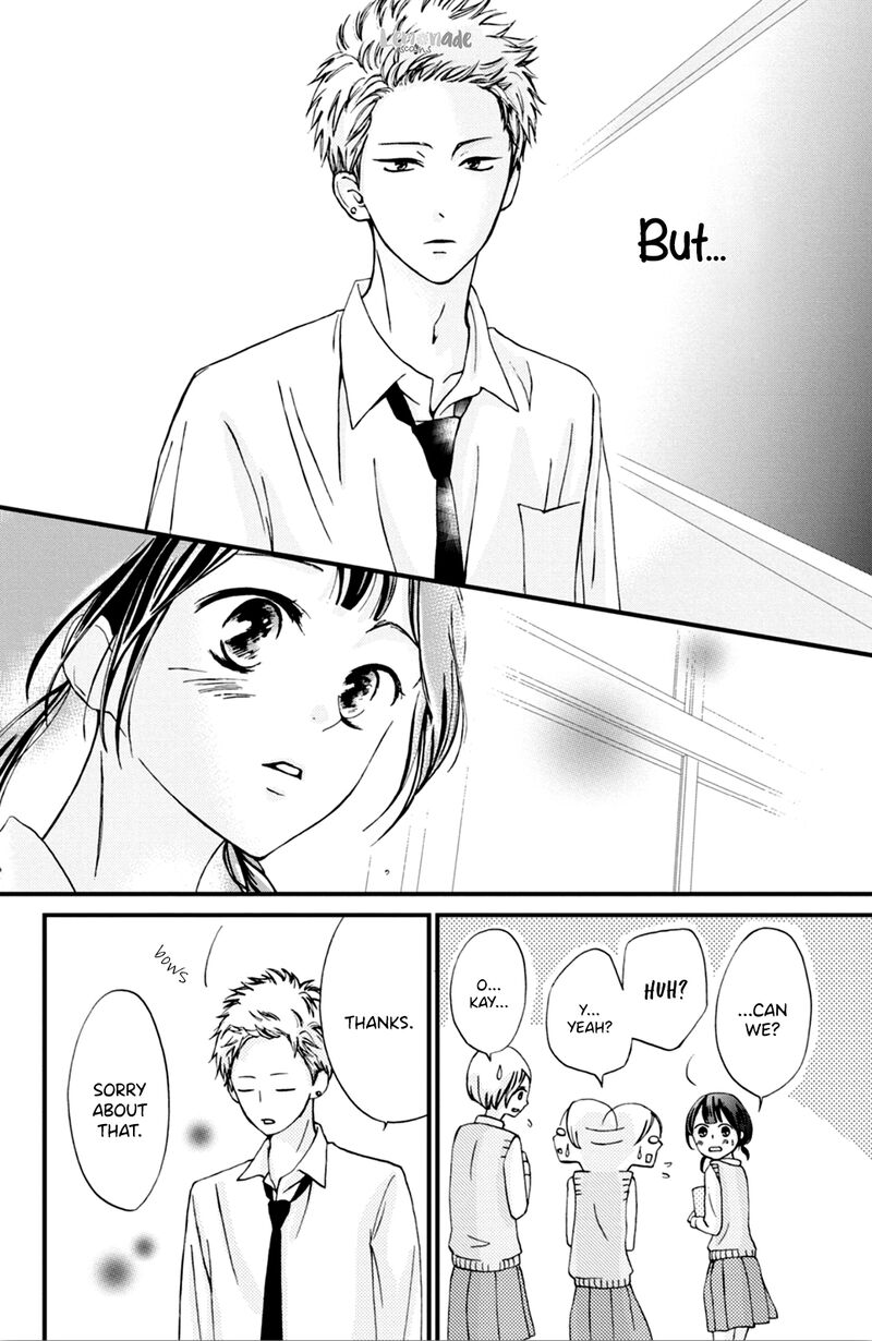 Yamaguchi Kun Wa Warukunai 3 38