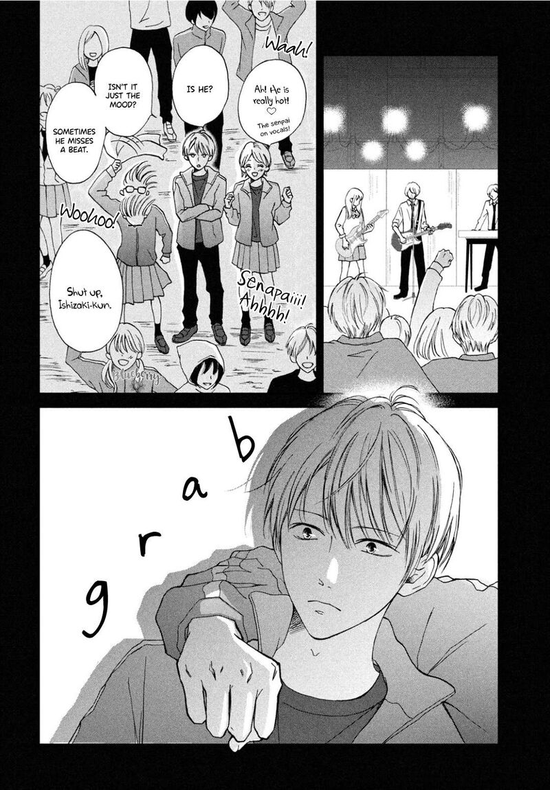 Yamaguchi Kun Wa Warukunai 30 27