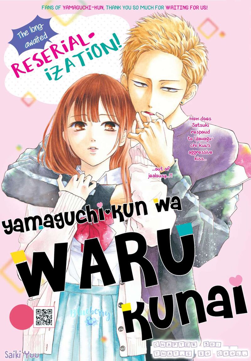 Yamaguchi Kun Wa Warukunai 30 3
