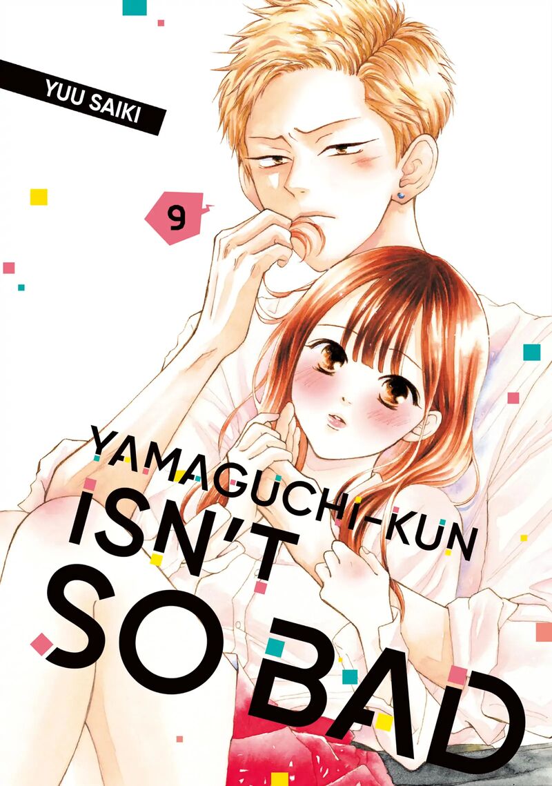 Yamaguchi Kun Wa Warukunai 33 1