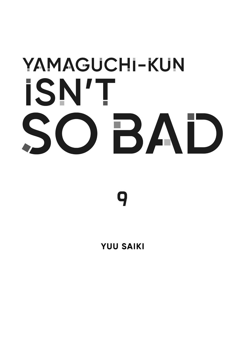 Yamaguchi Kun Wa Warukunai 33 2