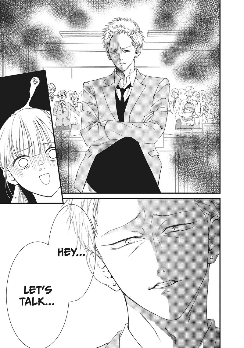 Yamaguchi Kun Wa Warukunai 33 22