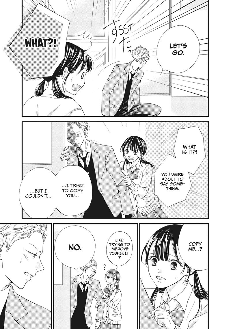 Yamaguchi Kun Wa Warukunai 33 36