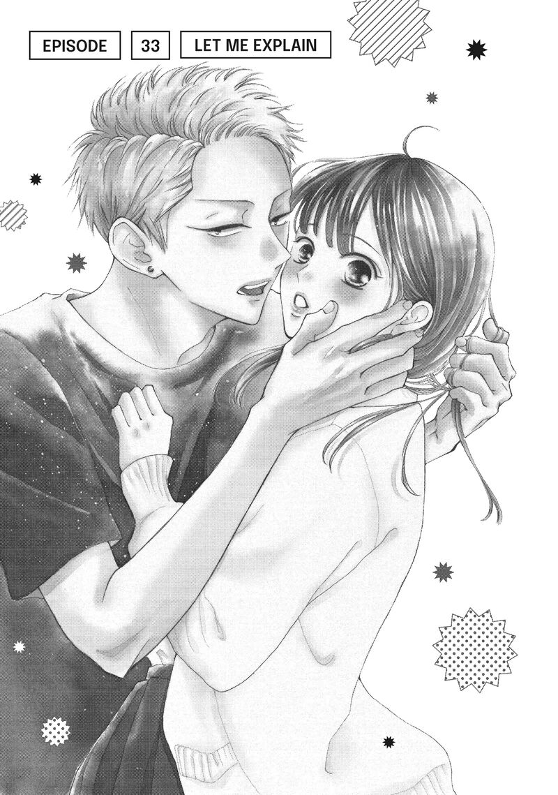 Yamaguchi Kun Wa Warukunai 33 4