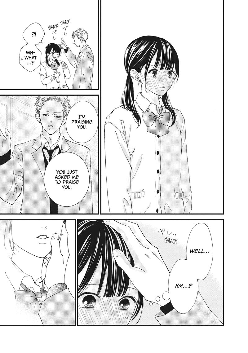 Yamaguchi Kun Wa Warukunai 33 40