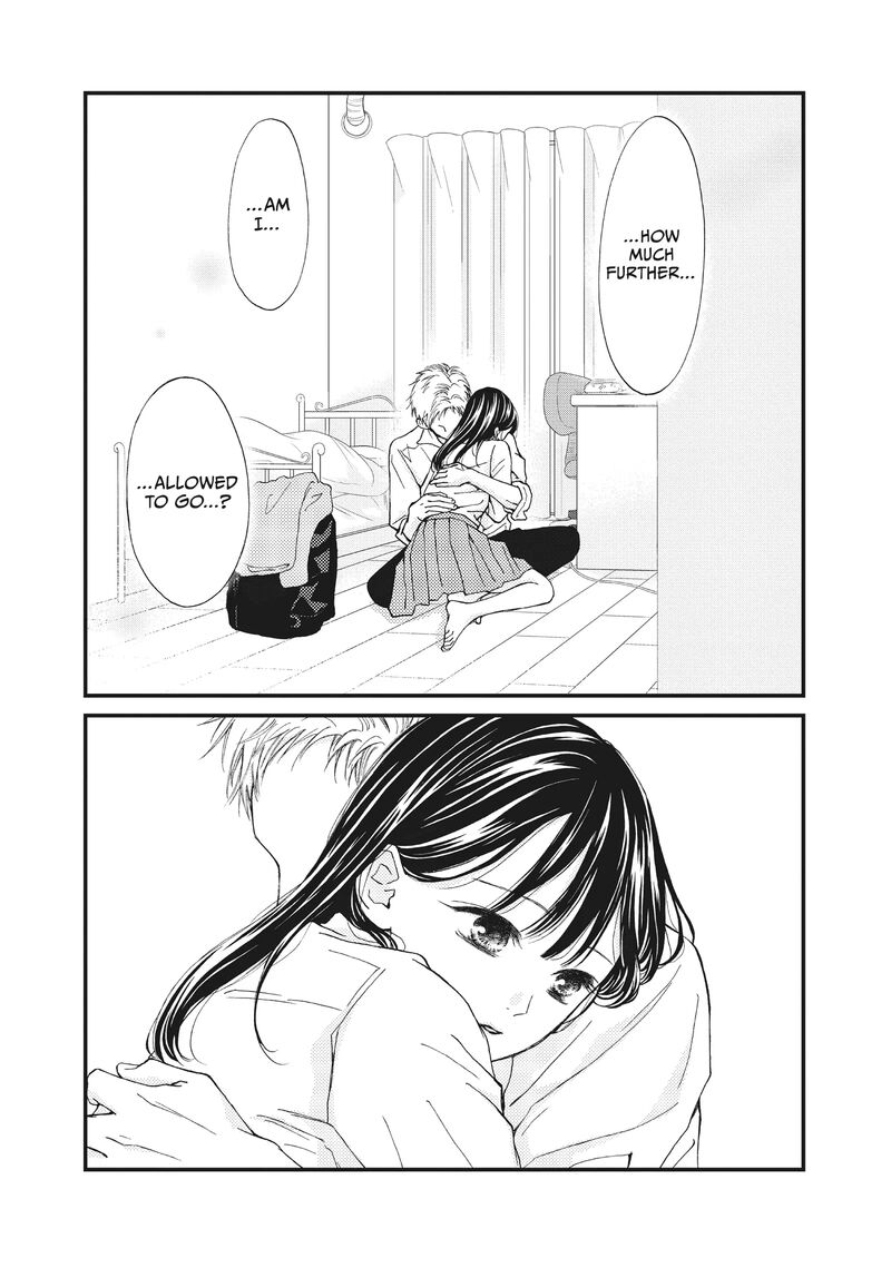 Yamaguchi Kun Wa Warukunai 34 39