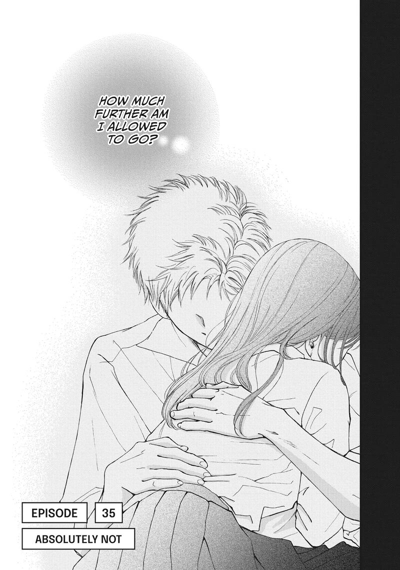 Yamaguchi Kun Wa Warukunai 35 1