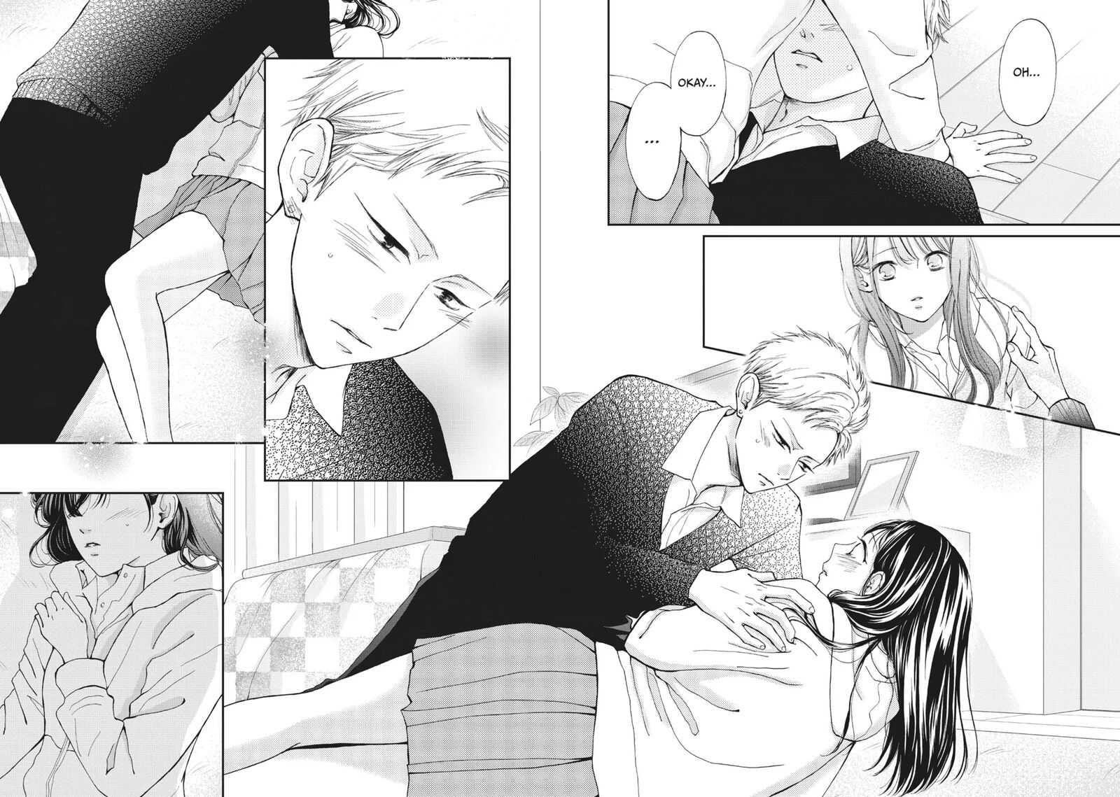 Yamaguchi Kun Wa Warukunai 35 32