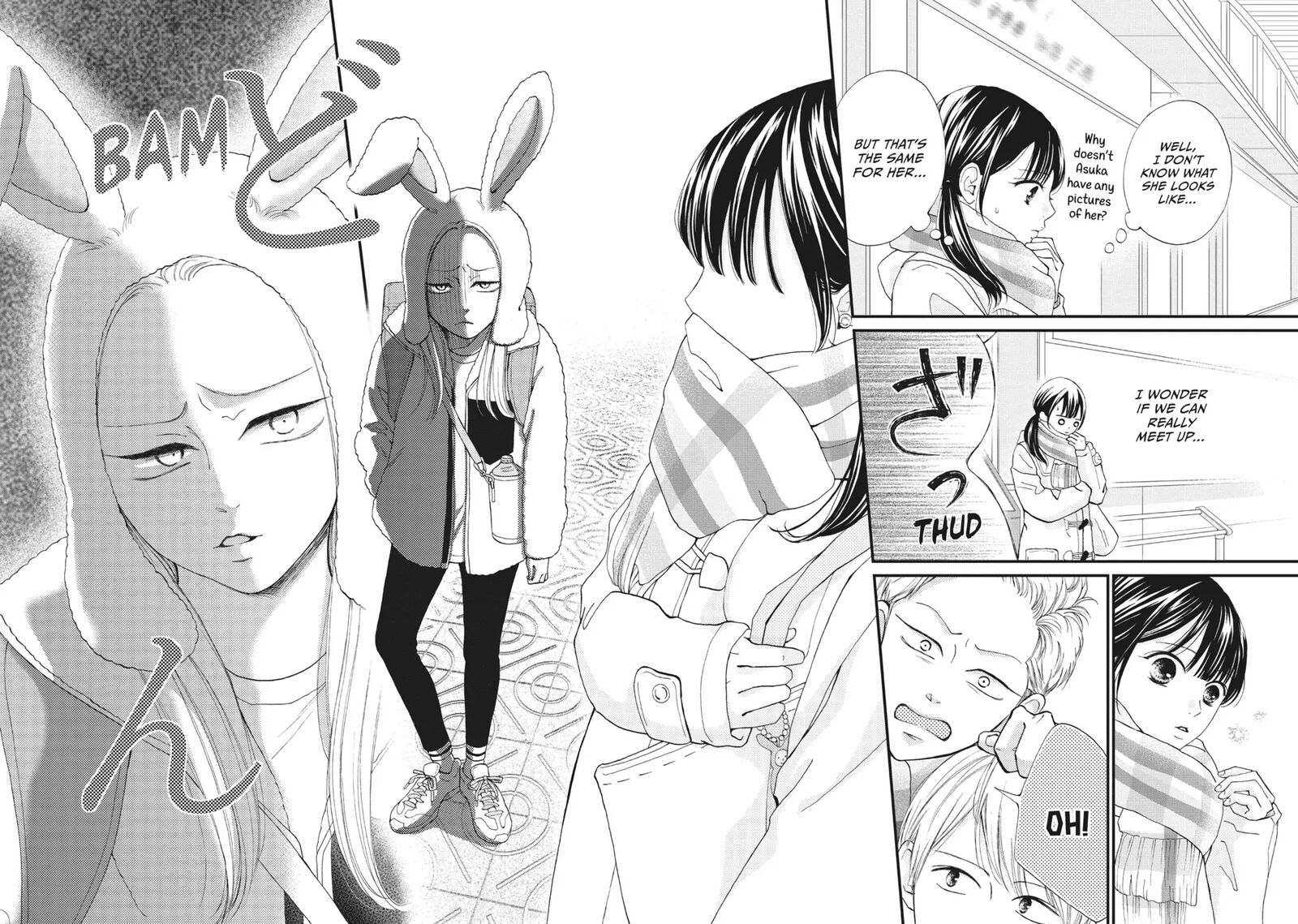 Yamaguchi Kun Wa Warukunai 36 22