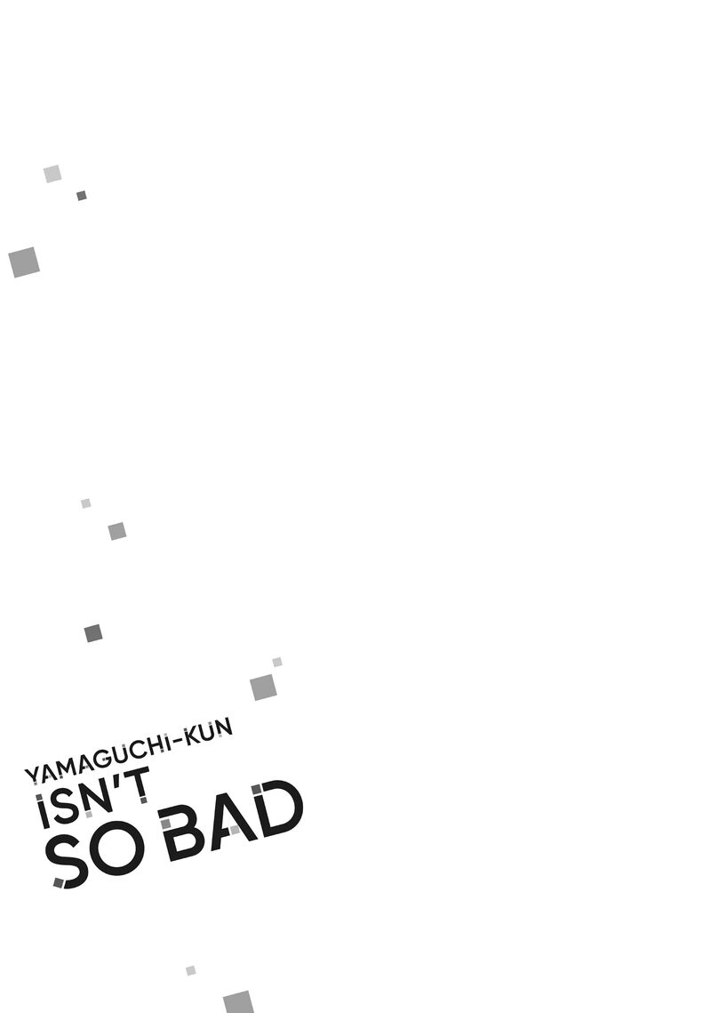 Yamaguchi Kun Wa Warukunai 36 40