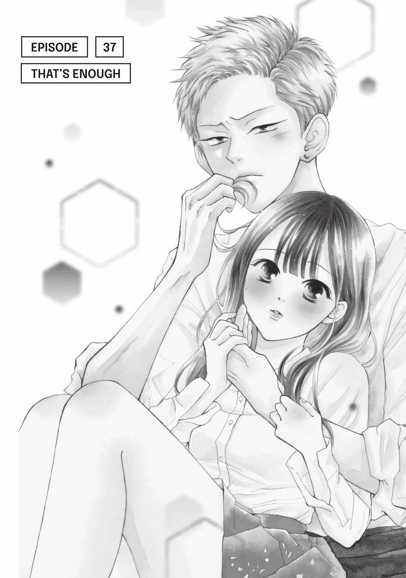 Yamaguchi Kun Wa Warukunai 37 1